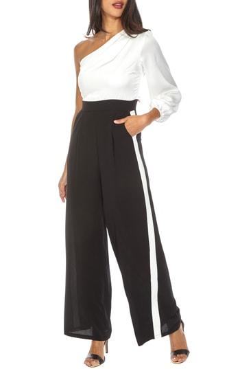 Women's Tfnc Denise One-shoulder Jumpsuit