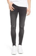 Men's Cheap Monday Him Spray-on Skinny Fit Jeans - Black