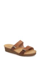 Women's Naot Jacey Sandal Us / 42eu - Brown