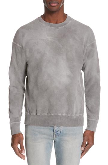 Men's John Elliott X Nordstrom Crewneck Sweatshirt - White