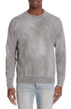 Men's John Elliott X Nordstrom Crewneck Sweatshirt - White