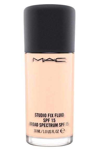 Mac Mac Studio Fix Fluid Foundation Spf 15 - N4
