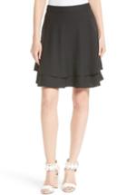 Women's Kate Spade New York Double Layer Skirt