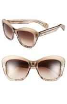 Women's Oliver Peoples 'emmy' 55mm Sunglasses -
