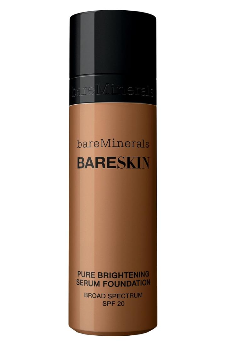 Bareminerals Bareskin Pure Brightening Serum Foundation Broad Spectrum Spf 20 -