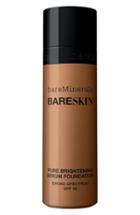 Bareminerals Bareskin Pure Brightening Serum Foundation Broad Spectrum Spf 20 -