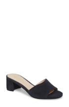 Women's Pelle Moda Rea Block Heel Slide