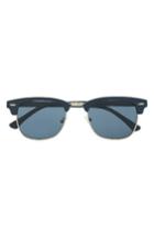Men's Topman Sunglasses - Mid Blue