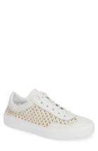 Men's Jimmy Choo Ace Mux Sneaker Us / 43eu - White