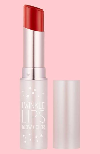 Ipkn Twinkle Lips Matte Lipstick - Matt Rose