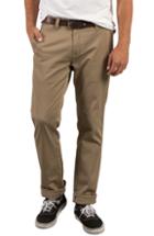 Men's Volcom Modern Stretch Chino Pants - Beige