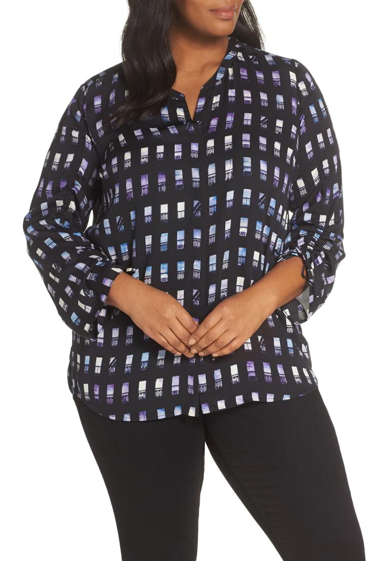 Women's Nic+zoe City Window Top