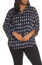 Women's Nic+zoe City Window Top