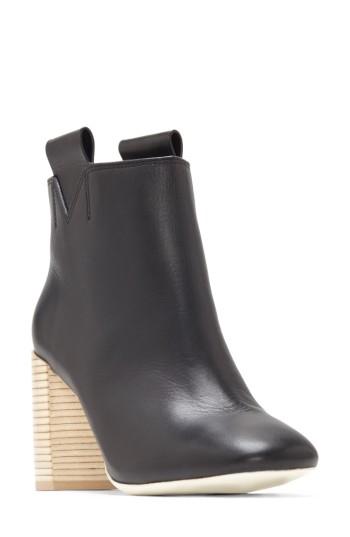 Women's Mercedes Castillo Bailee Bootie M - Black