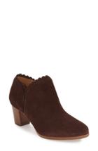 Women's Jack Rogers 'marianne' Bootie .5 M - Brown