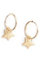 Women's Britt Bolton Mini Star Drop Earrings
