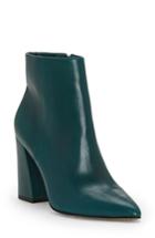 Women's Vince Camuto Thelmin Bootie M - Green