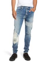 Men's Hudson Jeans Zack Skinny Fit Jeans - Blue