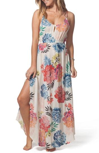 Women's Rip Curl Delilah Maxi Dress - Ivory
