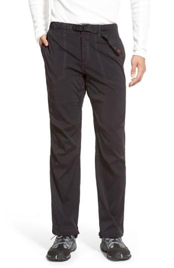 Men's Gramicci 'river G' Stretch Twill - Black