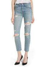 Women's Grlfrnd Karolina Rigid High Waist Skinny Jeans