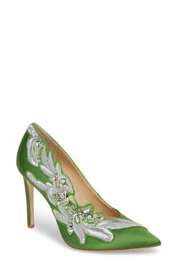 Women's Imagine By Vince Camuto Leight Pump M - Green