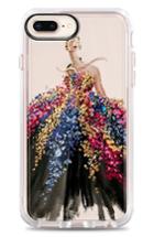 Casetify Blooming Gown Iphone 7/8 & 7/8 Case - Black