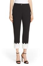 Women's Ted Baker London Fancisa Tapered Lace Cuff Pants