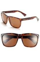 Men's Electric 'knoxville Xl' 61mm Polarized Sunglasses - Tortoiseoise Shell/ Bronze