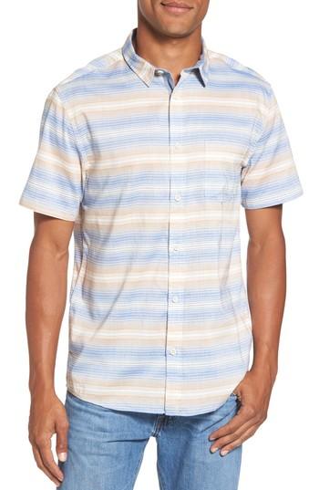 Men's Quiksilver Aventail Stripe Shirt