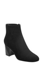 Women's Kendall + Kylie Statement Heel Bootie M - Black