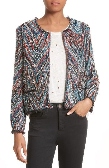 Women's Iro Weird Tweed Blazer