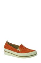 Women's Ron White Nell Slip-on Sneaker Eu - Orange