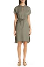 Women's Fabiana Filippi Short Sleeve Dress Us / 40 It - Green