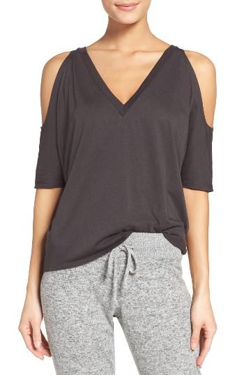Women's Chaser Cold Shoulder Tee