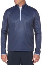 Men's Callaway X Herringbone Performance Pullover - Blue