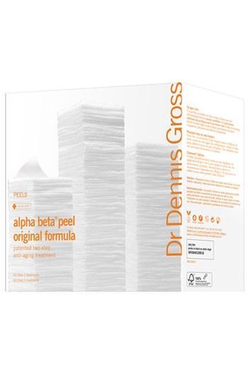 Dr. Dennis Gross Skincare Alpha Beta Peel Original Formula - 60 Applications