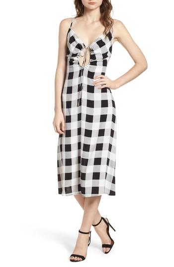 Women's Afrm Cora Midi Dress