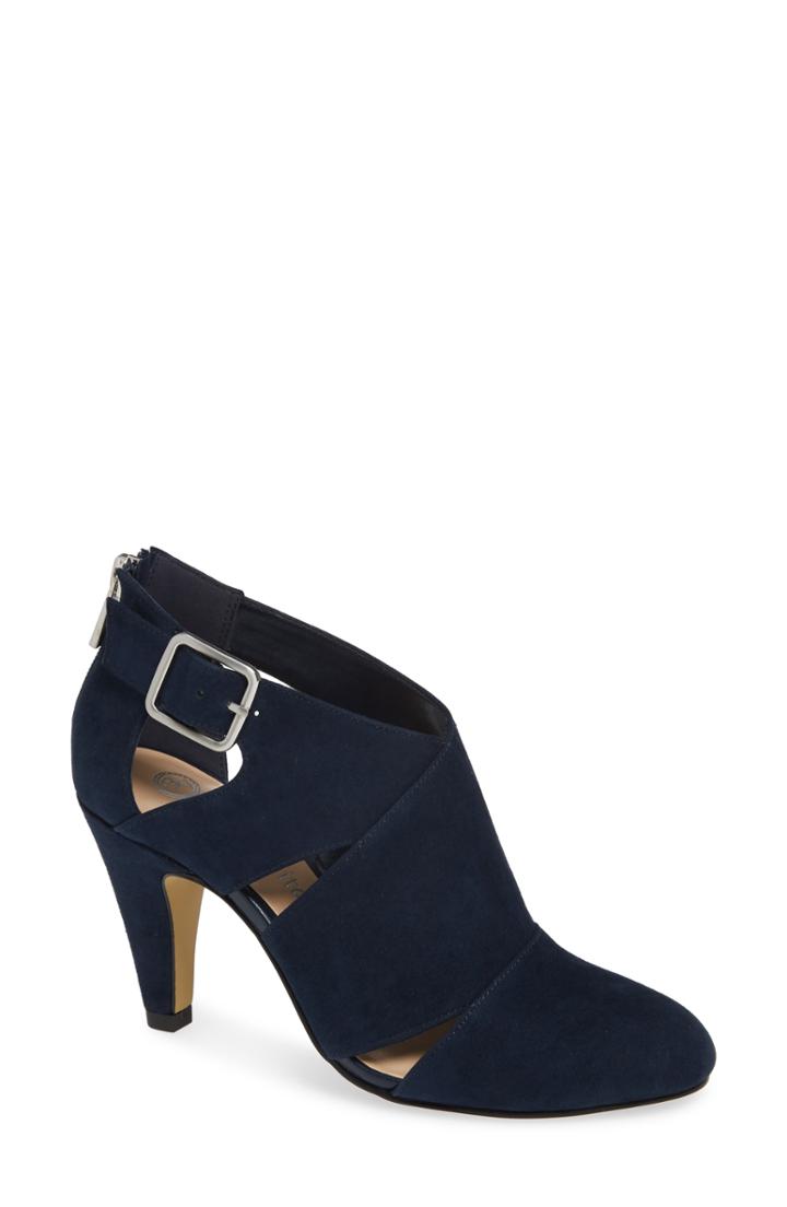 Women's Bella Vita Nicolina Pump .5 M - Blue