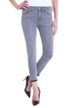 Women's Liverpool Jeans Company Avery Release Hem Crop Jeans