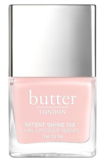 Butter London 'patent Shine 10x' Nail Lacquer - Piece Of Cake