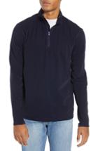 Men's Greyson Tate Quarter Zip Pullover, Size - Blue