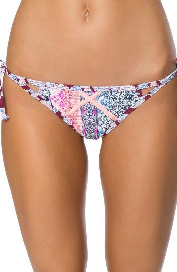 Women's O'neill Cruz Side Tie Bikini Bottoms