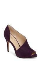 Women's Botkier Adelia Asymmetrical Sandal .5 M - Purple