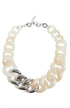 Women's Lafayette 148 New York Chain Link Statement Necklace