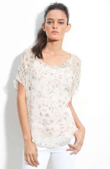 Women's Paper Crown 'piper' Top