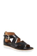 Women's Sofft 'mirabelle' Sport Sandal .5 M - Black