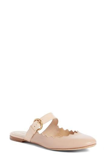 Women's Chloe Lauren Strappy Mule Us / 34eu - Black