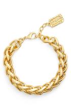 Women's Karine Sultan Braided Link Bracelet