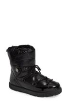 Women's Moncler Stivale Lace-up Boot Us / 38eu - Black